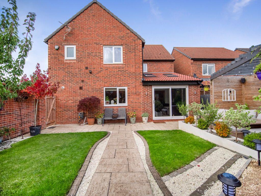 Main image of property: SOLD - MORE PROPERTIES NEEDED - Caldburne Drive, Collingwood Manor, Morpeth, NE61 2FS.