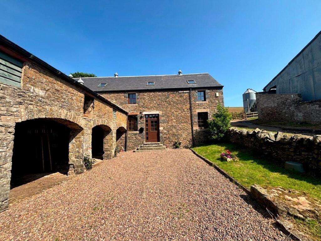 Main image of property: The Mill, Muirhouse Farm, Stow, Galashiels, Scottish Borders, TD1
