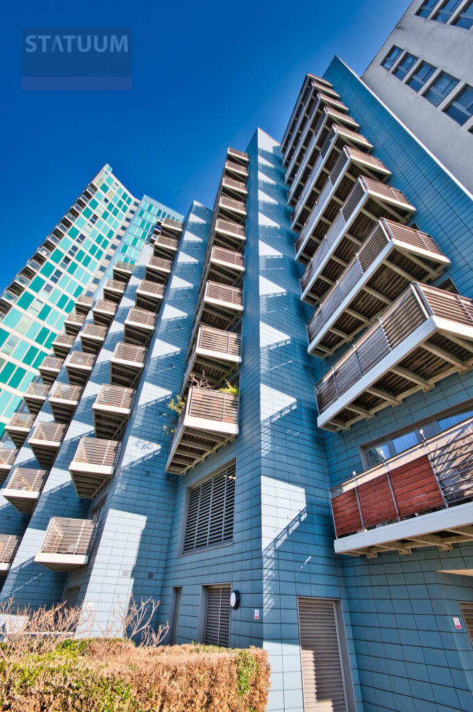 Main image of property: George Hudson Tower, Stratford High St, London, London, E15