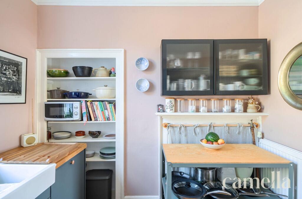 Apartment in Bath - More