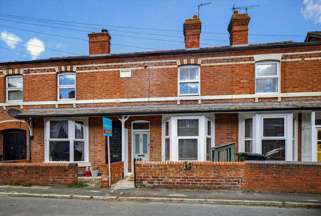 Main image of property: Cornewall Street, Whitecross, Hereford, HR4
