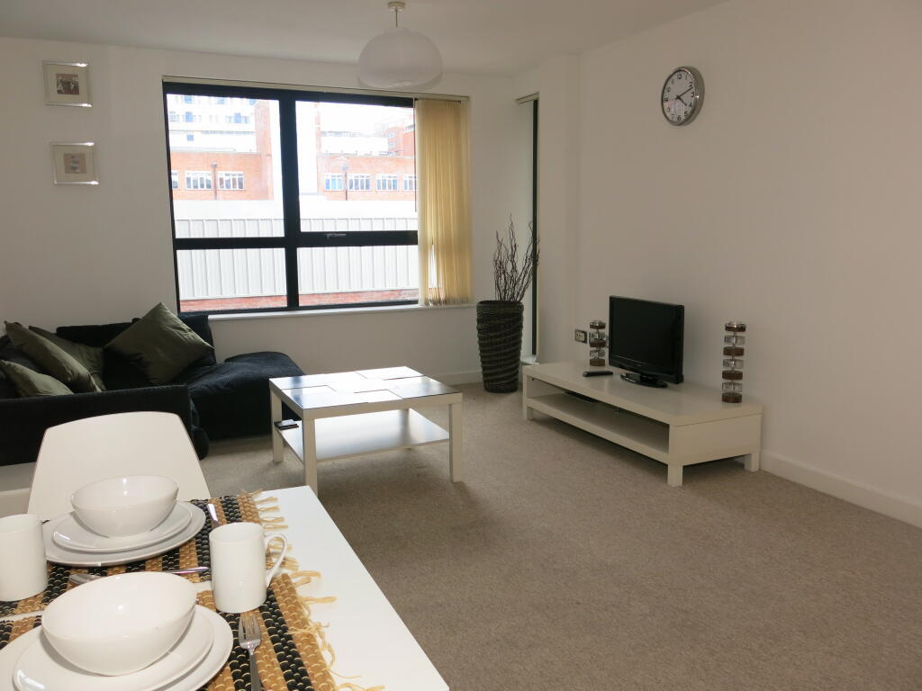 Main image of property: George Street, Birmingham, B3