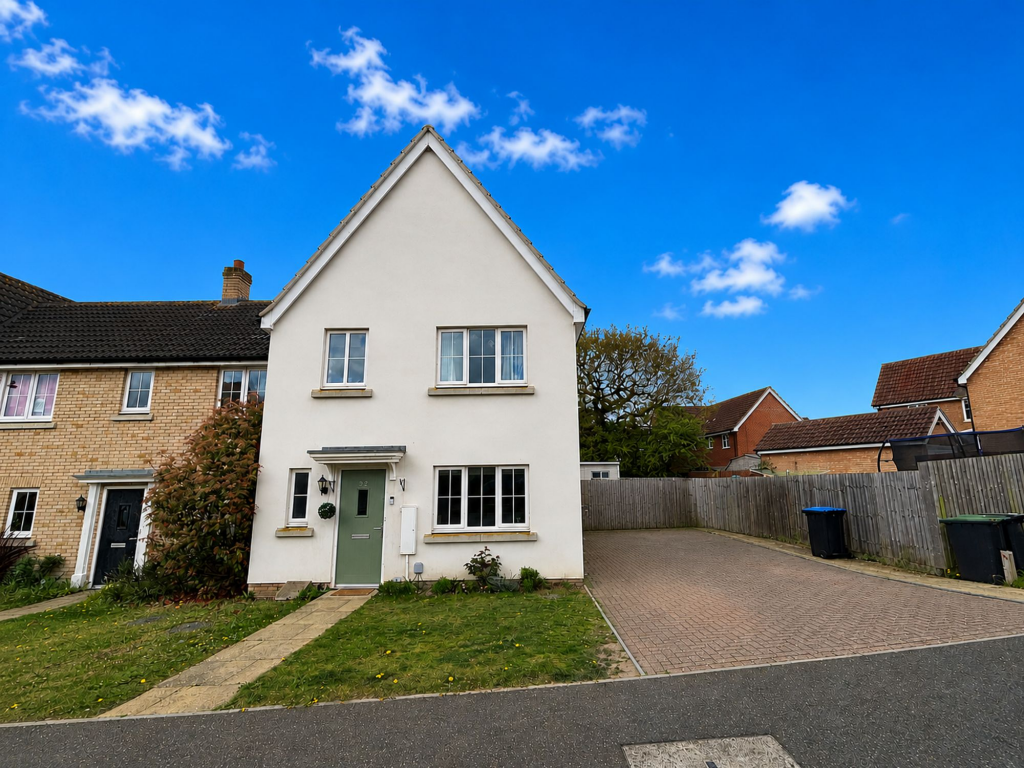Main image of property: Osprey Drive, Stowmarket, IP14