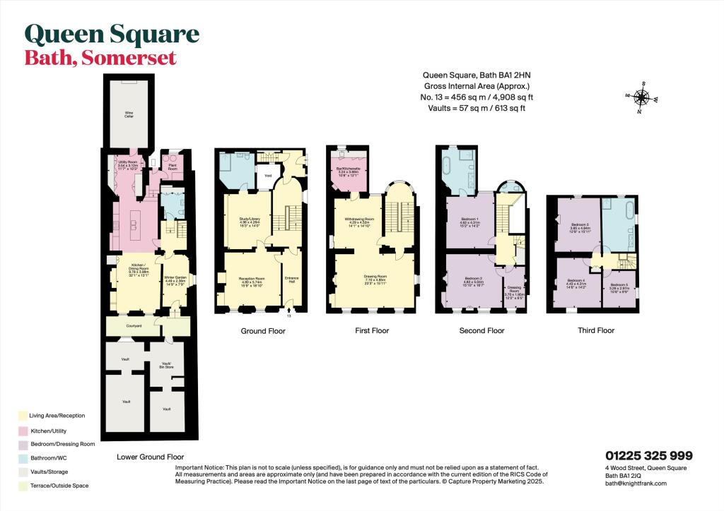 Additional image 18 of Queen Square, Bath, Somerset BA1