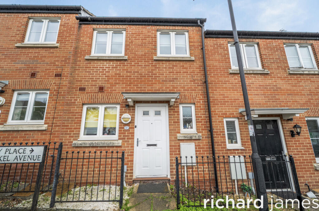 Main image of property: Fenby Place, Redhouse, Swindon, SN25