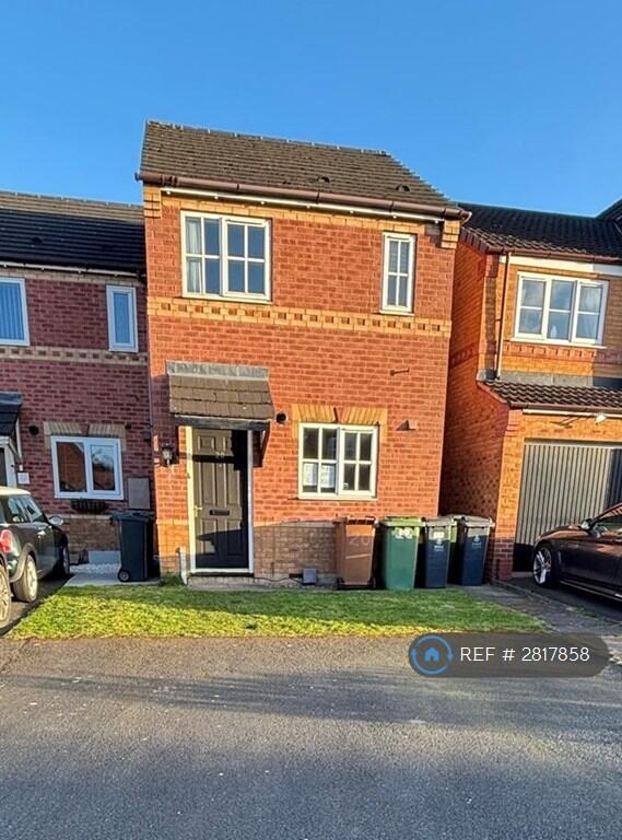 Main image of property: Astbury Close, Walsall, WS3
