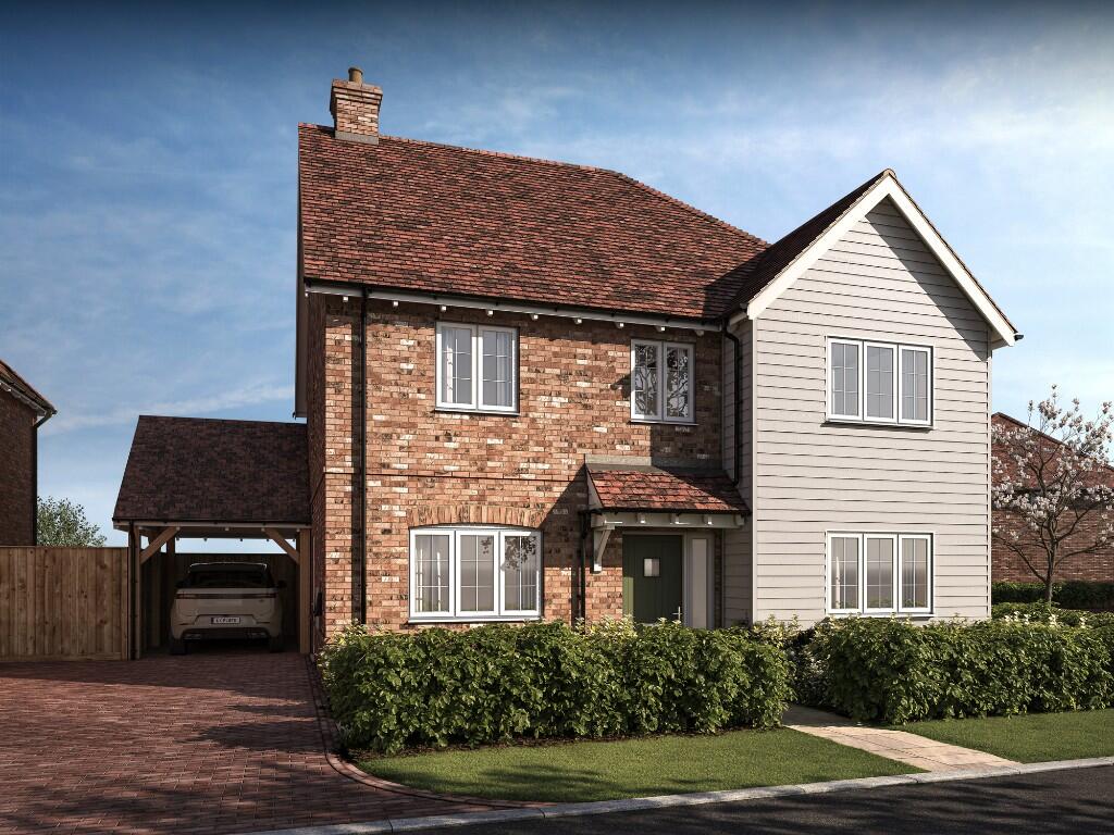 Main image of property: North Street,
Sutton Valence,
Kent,
ME17 3HS