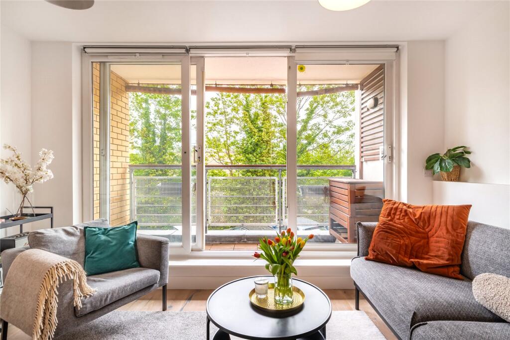 Main image of property: Marcon Place, London, E8