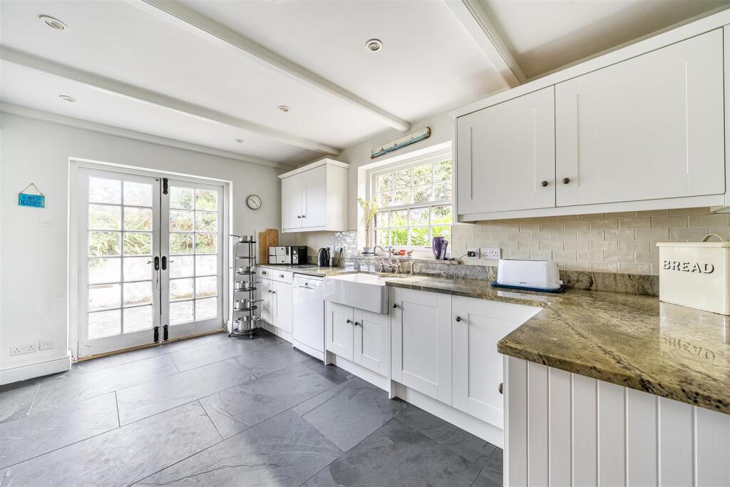House in Truro, Grade-Ruan - View 2
