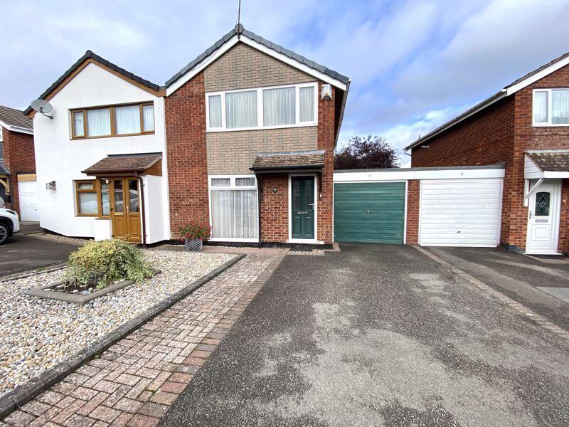 Main image of property: Cumberland Drive, Nuneaton