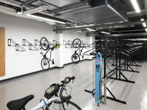 Cycle Racks