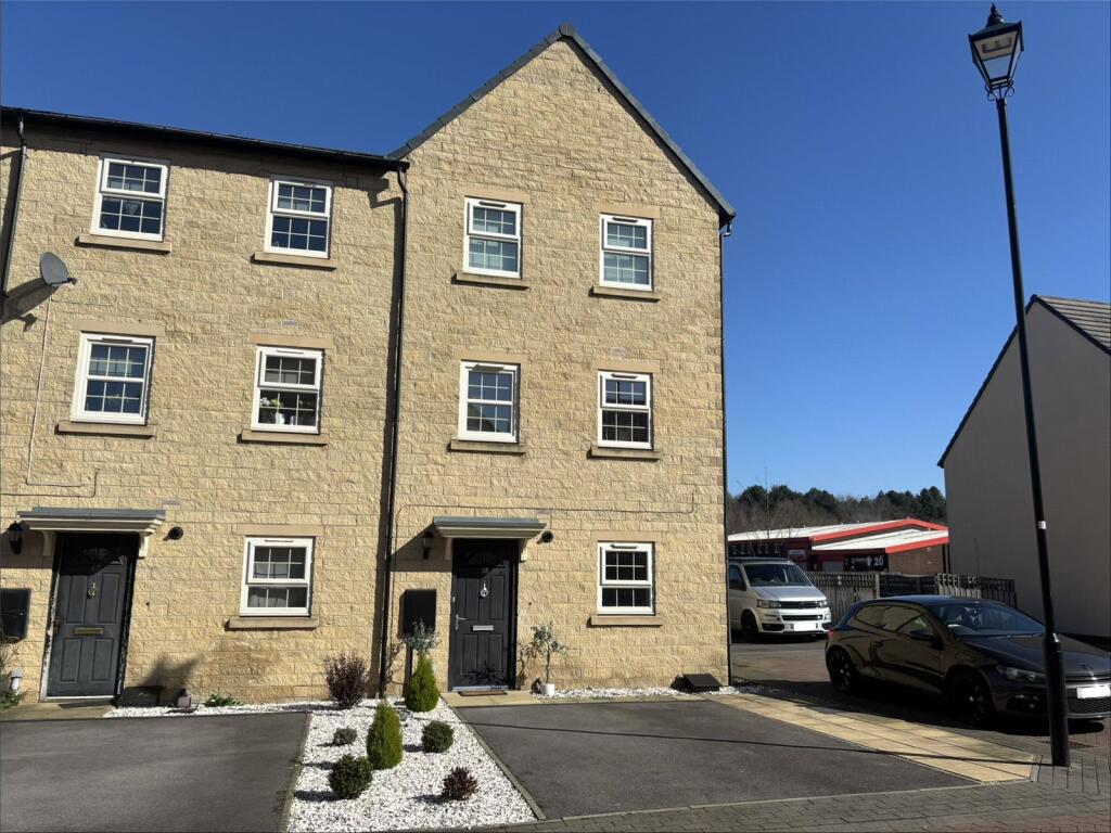 Main image of property: Woodbourn Gardens, Wombwell, Barnsley, S73