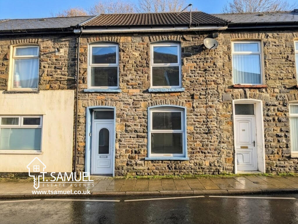 Main image of property: Llewellyn Street, Pontygwaith, Ferndale, Rhondda Cynon Taf, CF43 3LD