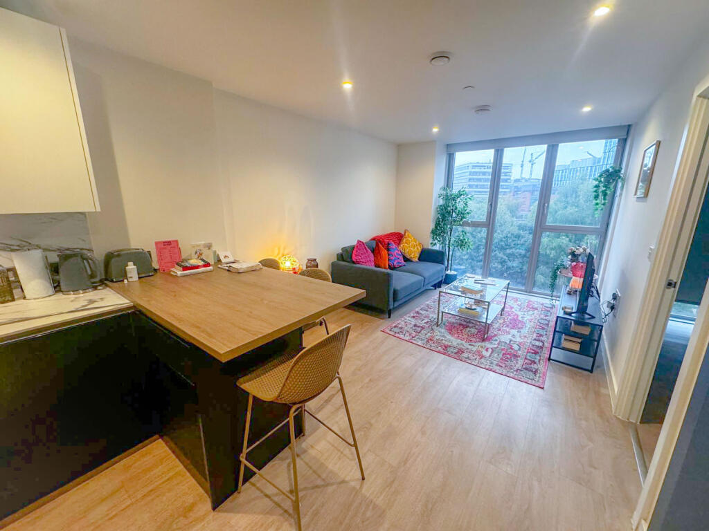 Main image of property: Riverview, 29 New Bailey Street, Salford, M3 5GN