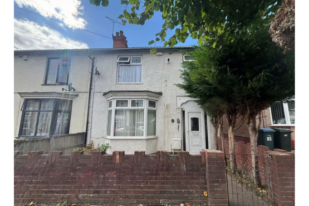 Main image of property: Loudon Avenue, Coventry, CV6
