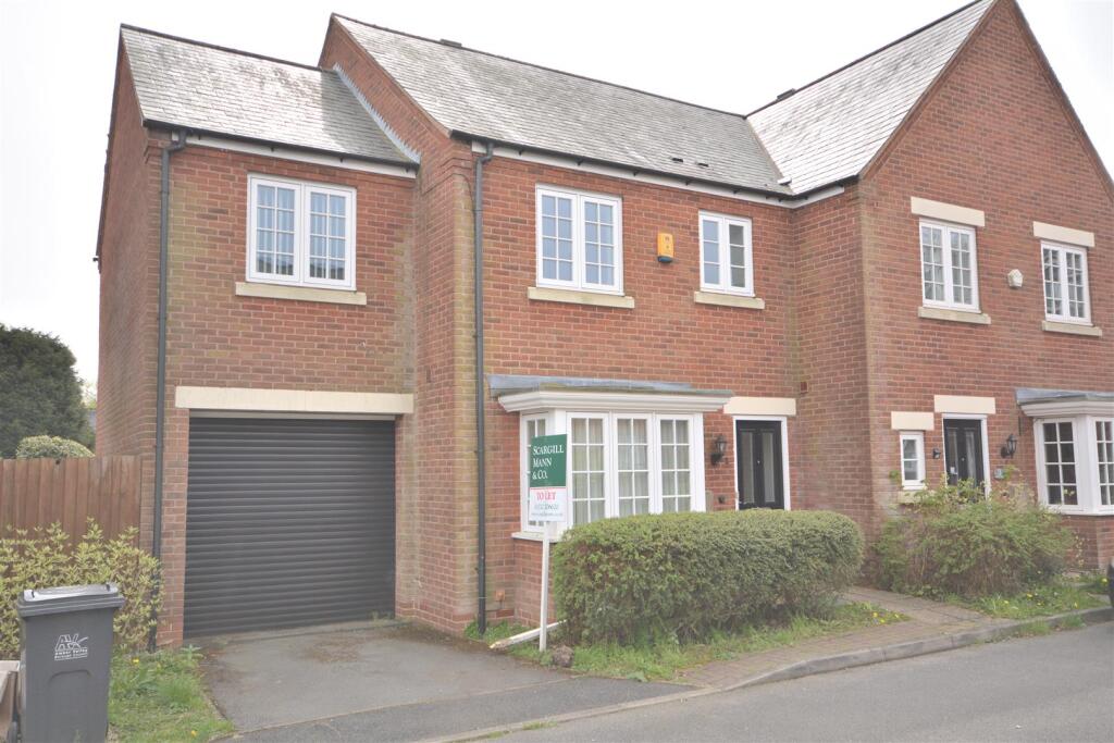 Main image of property: Church Close, Smalley, Derby