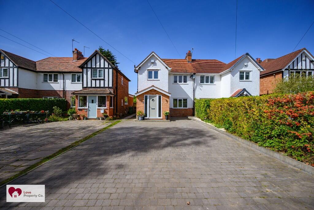 Main image of property: Hampton Road, Knowle, Solihull, B93 0NU