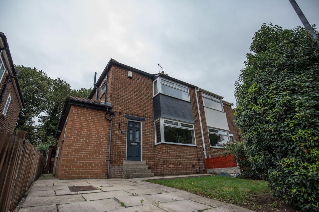 Main image of property: Hillfoot Crescent, Pudsey, LS28 7QP