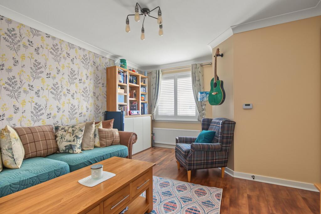 House in Kilmarnock - More
