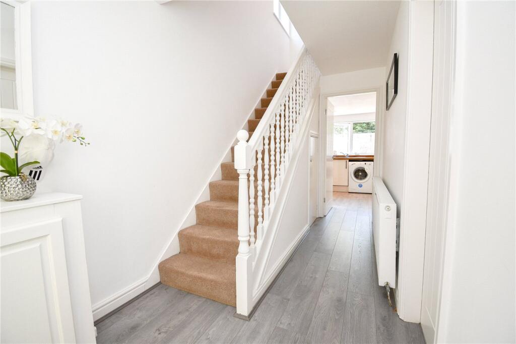 House in Wirral, Liverpool City Region - More