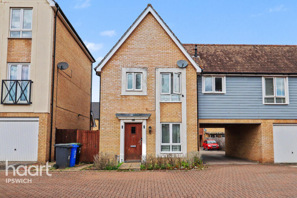 Main image of property: Ganymede Close, Ipswich