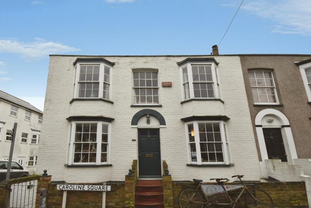 Main image of property: Caroline Square, Margate