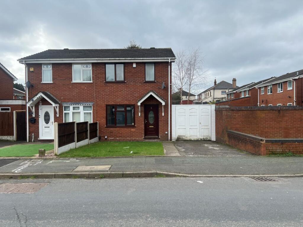 Main image of property: 2 Hawkswell Drive, Willenhall, WV13 3EJ