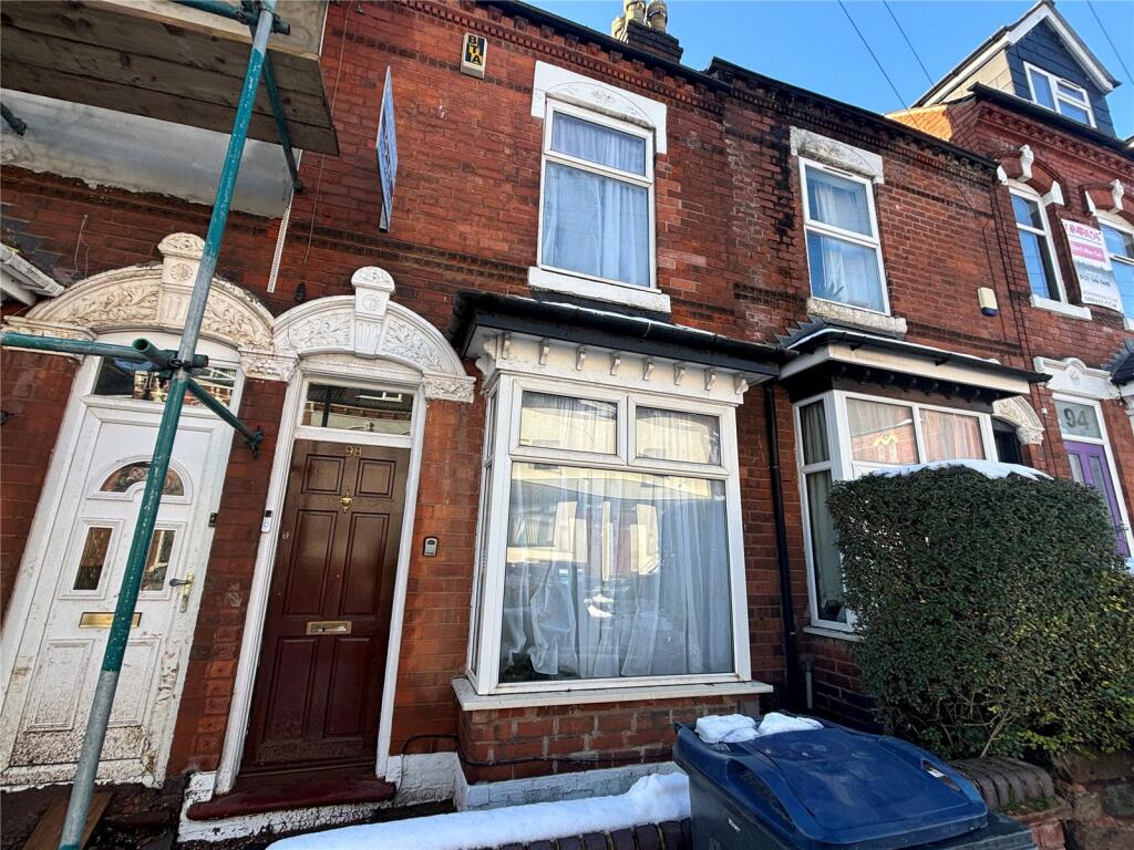 Main image of property: Hubert Road, Birmingham, West Midlands, B29