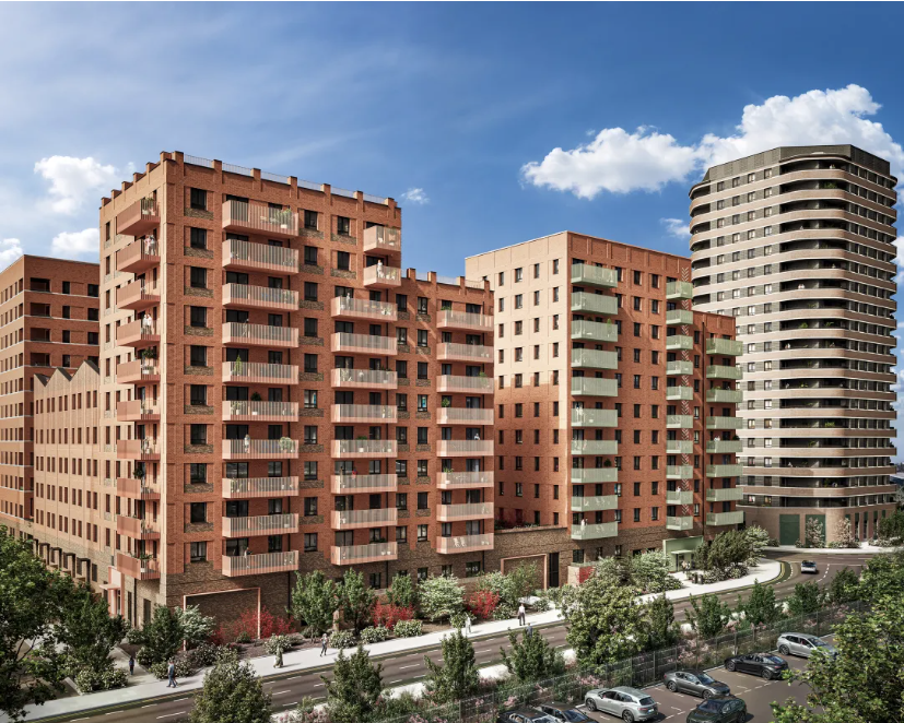 Main image of property: Liliam Court, Dagenham, RM9 6JG