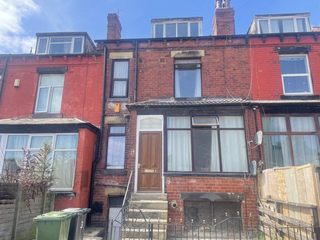 Main image of property: Berkeley Street, Leeds, LS8