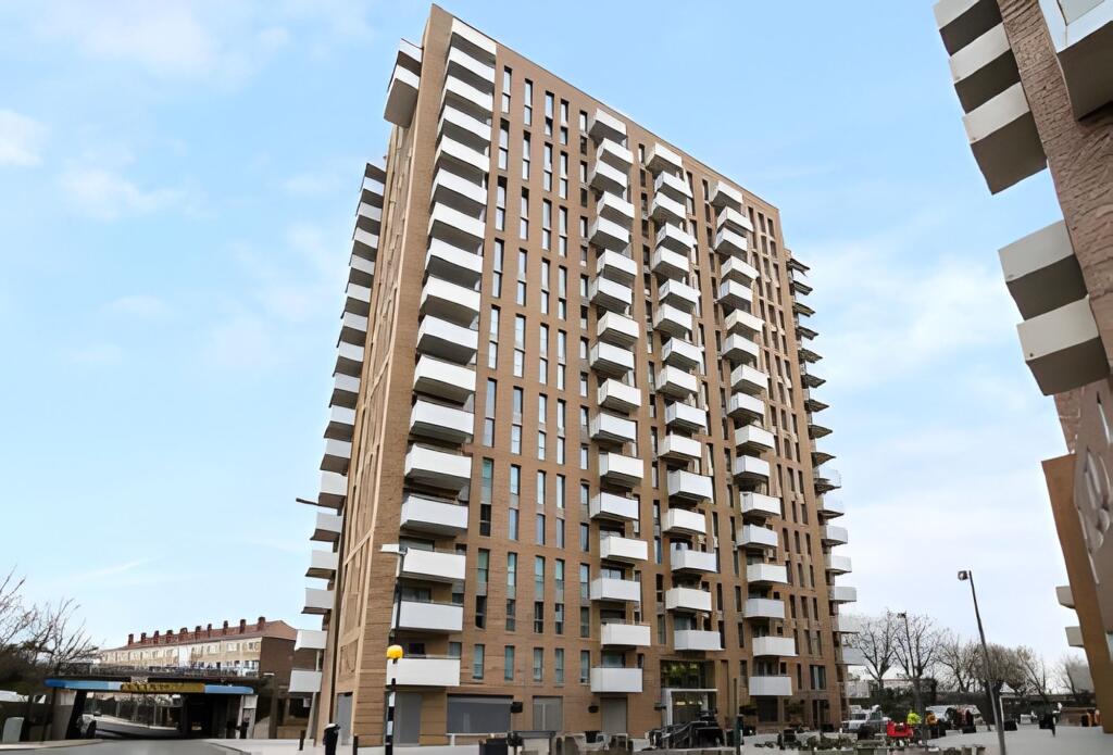 Main image of property: Ivy Point, 5 Hannaford Walk, London, E3