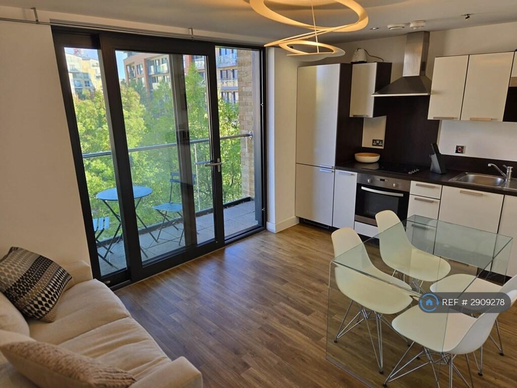 1 bedroom flat for rent