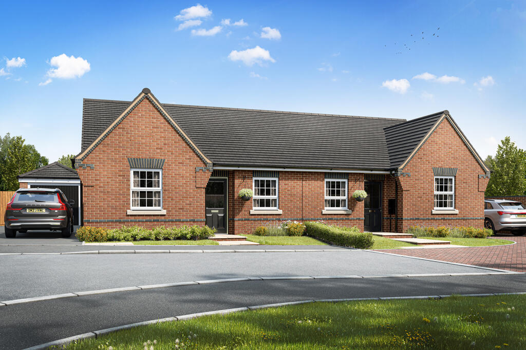 Main image of property: Hawthorn Rise, Peterchurch,
Hereford,
County of Herefordshire
HR2 0RQ