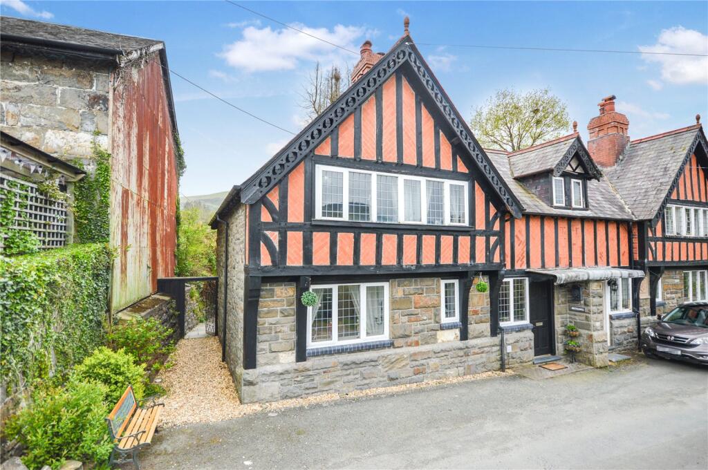 Main image of property: Bont Dolgadfan, Llanbrynmair, Powys, SY19