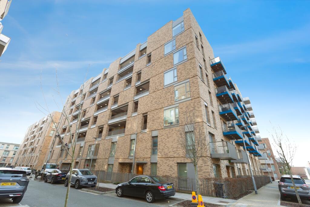 Main image of property: Mast Street, Barking, IG11
