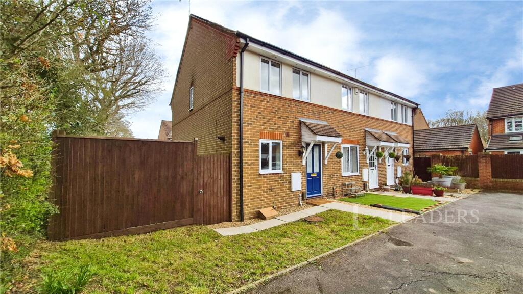 Main image of property: Sorrel Drive, Whiteley, Fareham