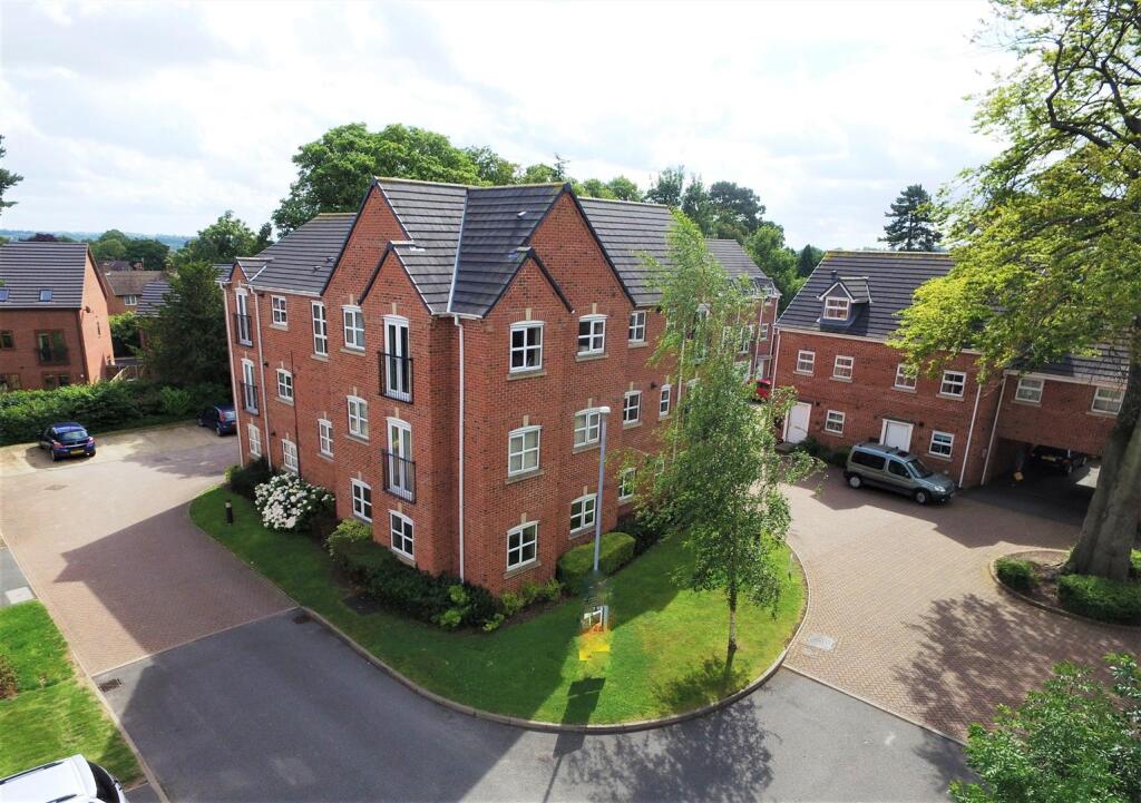 Main image of property: Old Lodge Close, Uttoxeter, Staffordshire ST14 7FJ