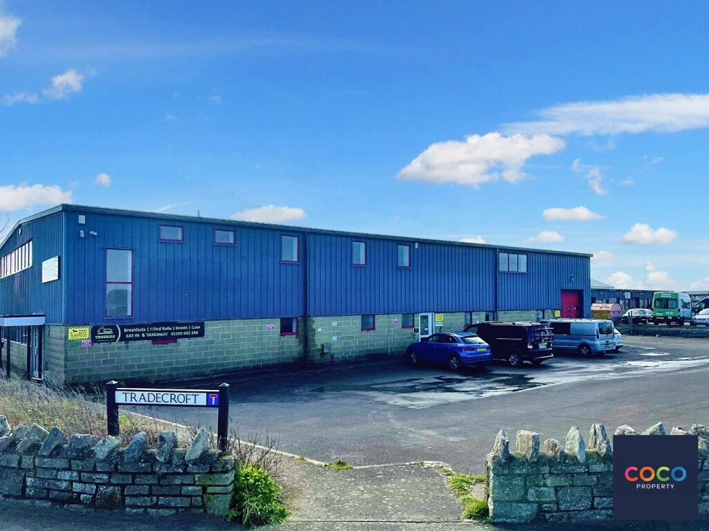 Main image of property: Tradecroft Industrial Estate, Portland, Dorset, DT5 2LN