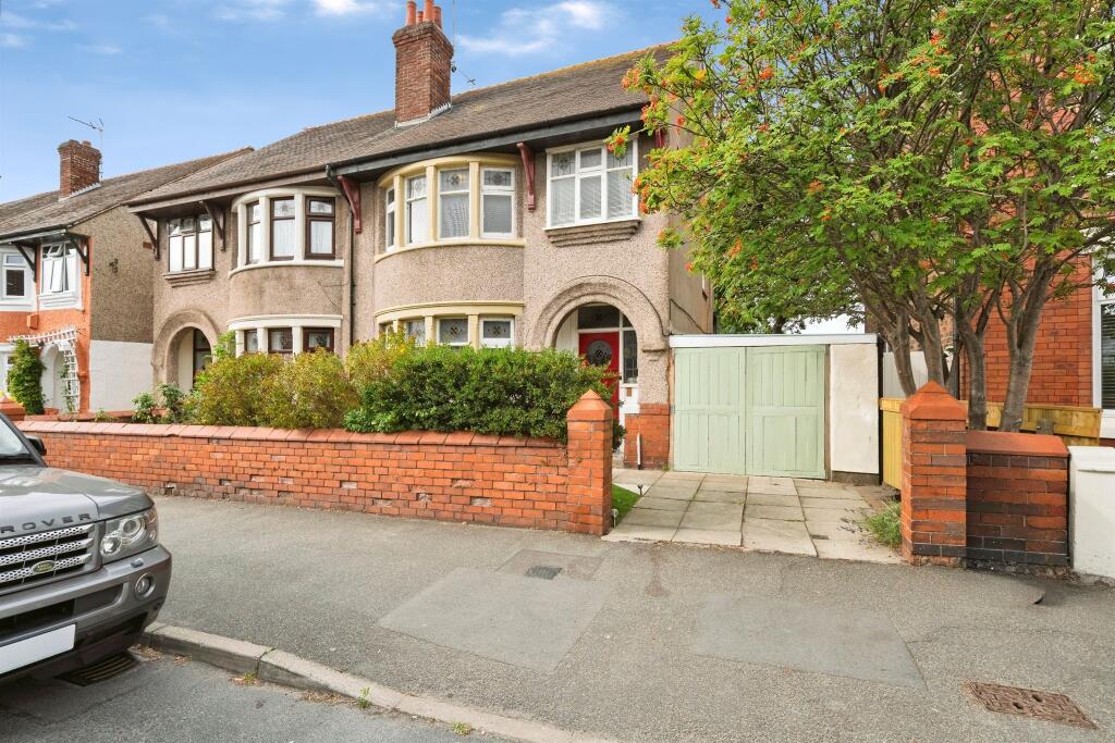 Main image of property: Belvidere Road, Wallasey