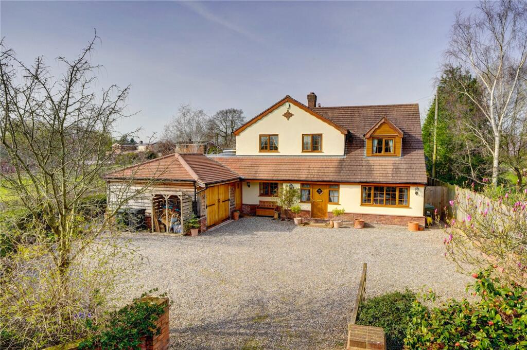 Main image of property: Shoulton, Hallow, Worcester, Worcestershire, WR2