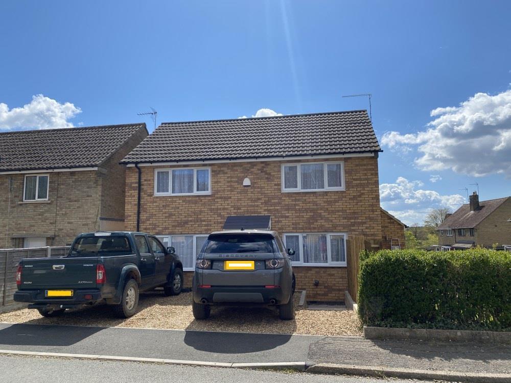 Main image of property: Sandlands Avenue, Brigstock, Corby, Northants