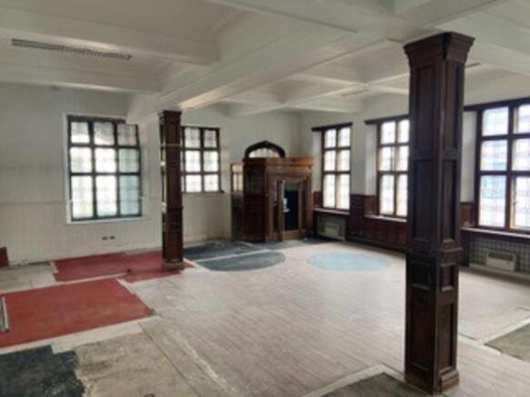 Ground Floor Form...