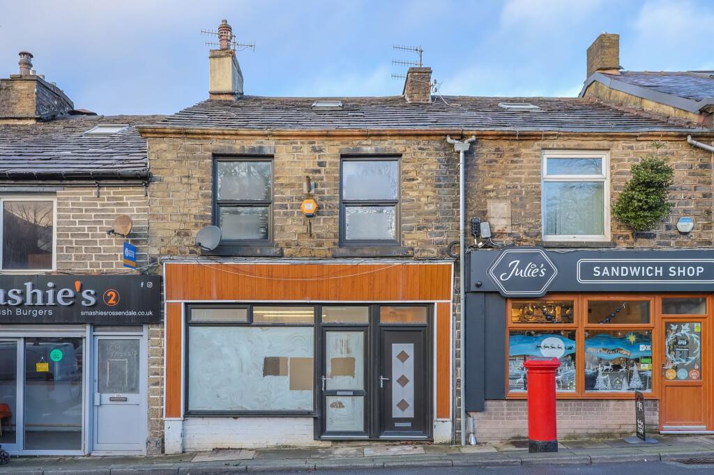 Main image of property: Burnley Road, Rossendale, BB4