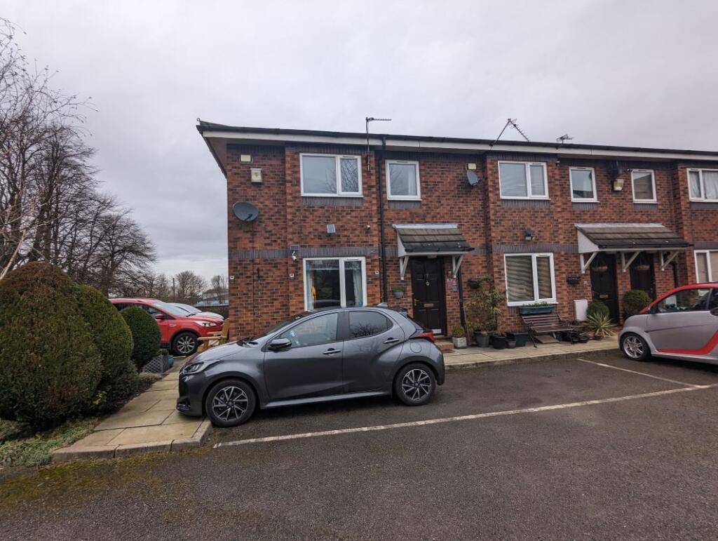 Main image of property: 7 Beechwood Court, Chapel Lane, Coppull, Chorley, Lancashire, PR7 4LU