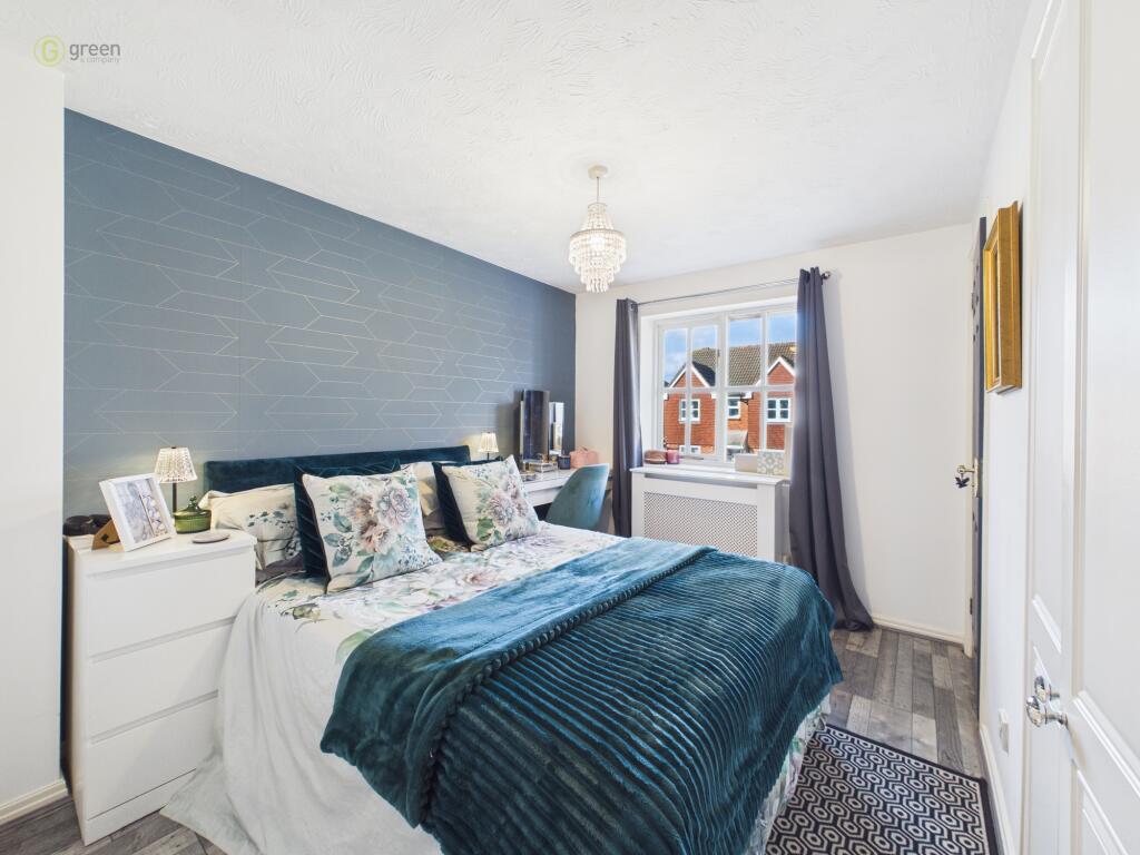 Birch Close, Walmley, Sutton Coldfield, B76 – pohled 5