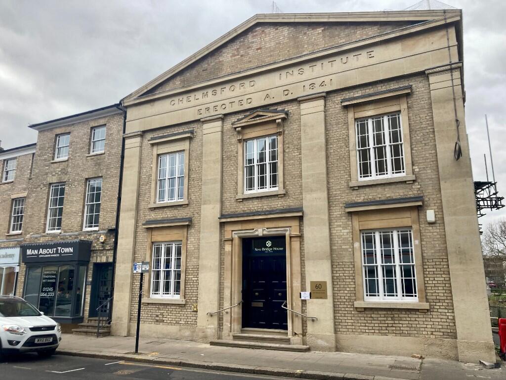 Main image of property: 60 New London Road, Chelmsford, Essex, CM2