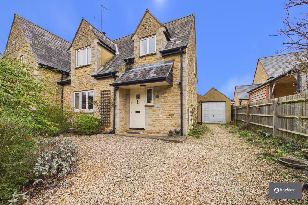 Main image of property: Church Street, Helmdon, NN13