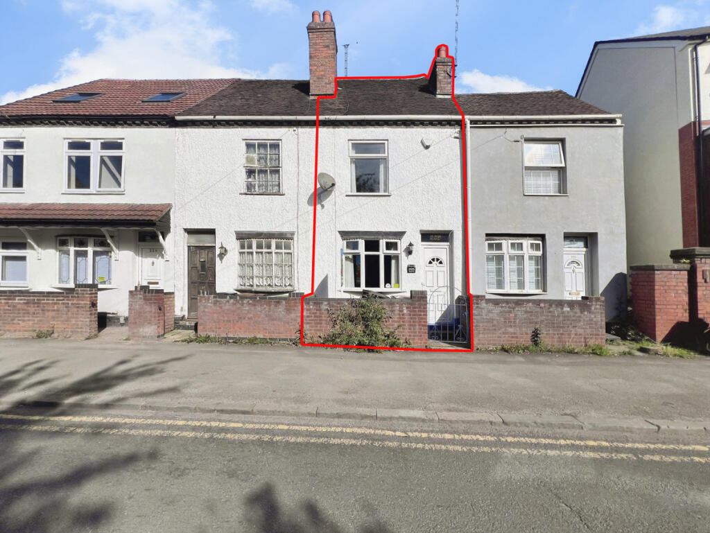 Main image of property: Queens Road, Nuneaton, CV11