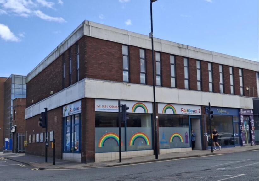 Main image of property: 18, 20 & 22-24 Park Avenue, Whitley Bay, Tyne And Wear, NE26 1DG