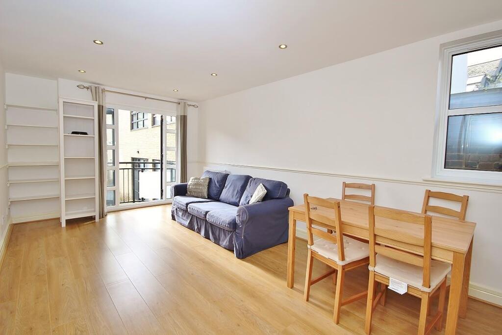Main image of property: Equity Square, Shacklewell Street, Shoreditch, E2
